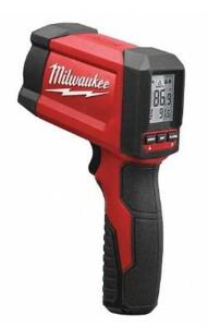 (1) MILWAUKEE INFRARED THERMOMETER