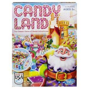 DESCRIPTION: (1) CANDYLAND BOARD GAME BRAND/MODEL: HASBRO RETAIL$: $8.99 QTY: 1