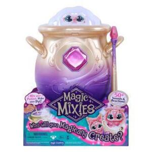 DESCRIPTION: (1) MAGIC MIXIES MAGIC CAULDRON BRAND/MODEL: MAGIC MIXIES INFORMATION: MIX YOUR POTION & MAKE YOUR PET! RETAIL$: $64.99 QTY: 1