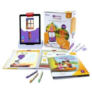 DESCRIPTION: (1) BYJUS LEARNING KIT BRAND/MODEL: BYJUS INFORMATION: GRADE K, AGE 5-6, MATH GAMES, PUZZLES, LEARNING TOYS RETAIL$: $39.97 QTY: 1