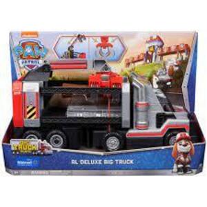 DESCRIPTION: (1) PAW PATROL BIG TRUCK PUPS AL DELUXE BIG TRUCK BRAND/MODEL: PAW PATROL RETAIL$: $54.99 QTY: 1