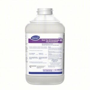 DESCRIPTION: (2) CLEANER AND DISINFECTANT BRAND/MODEL: DIVERSEY #11Y610 RETAIL$: $224.54 TOTAL SIZE: 2.5L QTY: 2