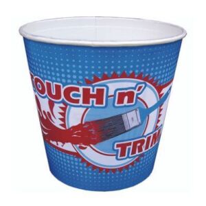 DESCRIPTION: (1) CASE OF (100) PAINT BUCKETS BRAND/MODEL: ENCORE TOUCH AND TRIM RETAIL$: $50.00 EA SIZE: 5 QT QTY: 1