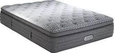 DESCRIPTION: BEAUTYREST BEYOND 15.25" PLUSH PILLOW TOP MATTRESS BRAND/MODEL: BEAUTYREST BEYOND INFORMATION: COMFORT TYPE: PILLOWTOP RETAIL$: $4,299.99