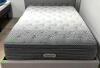 DESCRIPTION: BEAUTYREST BEYOND 15.25" PLUSH PILLOW TOP MATTRESS BRAND/MODEL: BEAUTYREST BEYOND INFORMATION: COMFORT TYPE: PILLOWTOP RETAIL$: $4,299.99 - 2