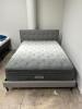 DESCRIPTION: BEAUTYREST BEYOND 15.25" PLUSH PILLOW TOP MATTRESS BRAND/MODEL: BEAUTYREST BEYOND INFORMATION: COMFORT TYPE: PILLOWTOP RETAIL$: $4,299.99 - 4