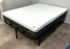 DESCRIPTION: NOCTOVA JOURNEY 11" HYBRID MATTRESS BRAND/MODEL: NOCTOVA JOURNEY INFORMATION: 11? HYBRID, 2? GEL MEMORY FOAM, 1? TRANSITION LAYER, 7? SPR - 2