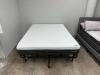 DESCRIPTION: NOCTOVA JOURNEY 11" HYBRID MATTRESS BRAND/MODEL: NOCTOVA JOURNEY INFORMATION: 11? HYBRID, 2? GEL MEMORY FOAM, 1? TRANSITION LAYER, 7? SPR - 4