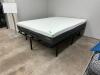 DESCRIPTION: NOCTOVA JOURNEY 11" HYBRID MATTRESS BRAND/MODEL: NOCTOVA JOURNEY INFORMATION: 11? HYBRID, 2? GEL MEMORY FOAM, 1? TRANSITION LAYER, 7? SPR - 7