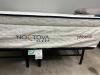 DESCRIPTION: NOCTOVA PHOENIX 13" GEL-INFUSED MEMORY FOAM PILLOW TOP MATTRESS INFORMATION: 13? GEL-INFUSED MEMORY FOAM PILLOW TOP, BAMBOO KNITTED COVER - 7