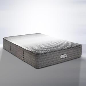 DESCRIPTION: BEAUTYREST BEYOND 14" FIRM MATTRESS BRAND/MODEL: BEAUTYREST BEYOND INFORMATION: COMFORT TYPE: FIRM RETAIL$: $4,299.99 SIZE: QUEEN