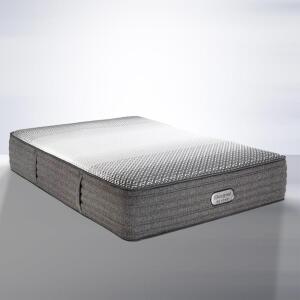 DESCRIPTION: BEAUTYREST BEYOND 14" FIRM MATTRESS BRAND/MODEL: BEAUTYREST BEYOND INFORMATION: COMFORT TYPE: FIRM RETAIL$: $4,299.99 SIZE: QUEEN