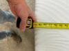 DESCRIPTION: NOCTOVA SOOTHE MEMORY FOAM MATTRESS BRAND/MODEL: NOCTOVA SOOTHE SIZE: QUEEN - 10