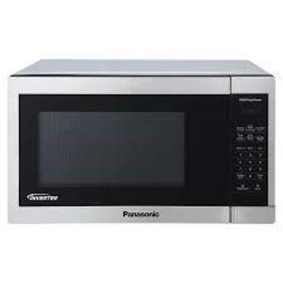 1.3 CU FT STAINLESS STEEL COUNTERTOP MICROWAVE