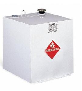 (1) CRESCENT JOBOX LIQUID TRANSFER TANK