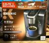 KEURIG K-ELITE SINGLE SERVE COFFEE MAKER - 2