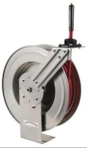 (1) JUPITER PNEUMATICS HOSE REEL