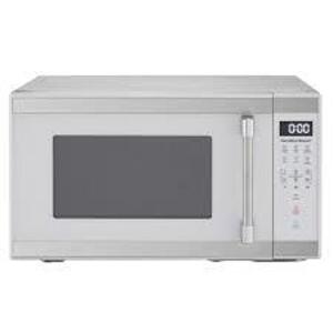 1.1 CU FT MID SIZE MICROWAVE OVEN- WHITE