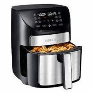 7-QUART DIGITAL AIR FRYER