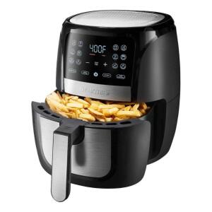 6-QUART DIGITAL AIR FRYER