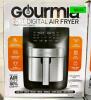 (2) 7-QUART DIGITAL AIR FRYER - 2