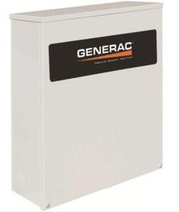 (1) GERNERAC AUTOMATIC TRANSFER SWITCH