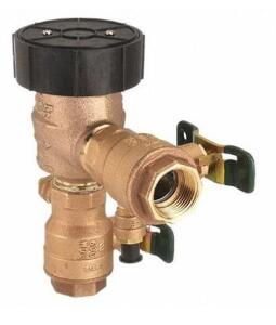 (1) WATTS ANTI-SIPHON BACKFLOW PREVENTER