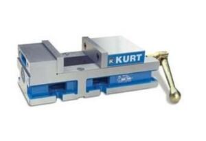 (1) KURT VERSA LOCK MANUAL VERSATILE LOCK VISE