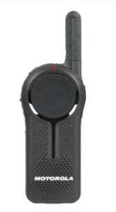 (1) MOTOROLA BUSINESS RADIO