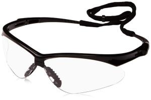 (11) KLEENGUARD NEMESIS SAFETY GLASSES