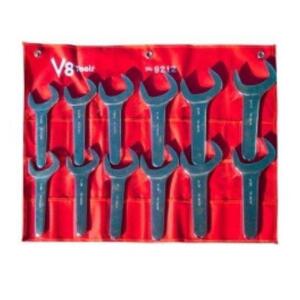 (1) V8 TOOLS JUMBO SERVICE WRENCH SET