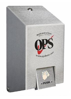 (1) OPS VANDAL PROOF HYGIENE DISPENSERS