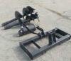 DESCRIPTION: WOLVERINE AUGER DRIVE AND BIT. 2022 BRAND / MODEL: WOLVERINE ZW-ADB-1218R ADDITIONAL INFORMATION Comes with auger dimensions:12in and 18i