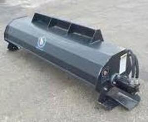 DESCRIPTION: WOLVERINE TILLER 2022 BRAND / MODEL: WOLVERINE ZW-TL-0072W ADDITIONAL INFORMATION 72" WIDE. RETAILS FOR $2200 LOCATION: WAREHOUSE QTY: 1