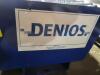 DESCRIPTION: (1) DRUM SPILL CONTAINMENT PALLET BRAND/MODEL: DENIOS #487C19 INFORMATION: BLUE RETAIL$: $792.45 EA SIZE: FOR 4 DRUMS, 66 GAL SPILL CAPAC - 4