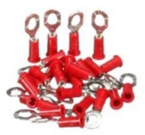 (1) PACK OF (1000) 3M SCOTCHLOK RING TONGUE INSULATED BRAZED
