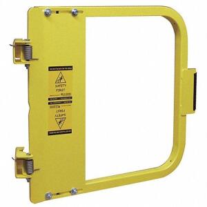 DESCRIPTION: (1) SINGLE-DOOR, SELF-CLOSING SAFETY GATE FOR PERSONNEL FALL PROTECTION BRAND/MODEL: PS INDUSTRIES #39L631 INFORMATION: YELLOW RETAIL$: $