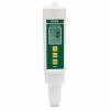 DESCRIPTION: (1) PEN VIBRATION METER BRAND/MODEL: EXTECH #13X135 INFORMATION: GREEN AND WHITE RETAIL$: $717.40 EA SIZE: 200 M/SQ SEC/20.39G/656 FT/SQ