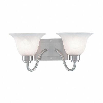 DESCRIPTION: (2) DECORATIVE LIGHT FIXTURE BRAND/MODEL: LUMAPRO #4UZH5 RETAIL$: $35.00 EA SIZE: 16" QTY: 2