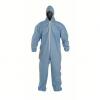 DESCRIPTION: (1) CASE OF (25) SECONDARY FR COVERALLS BRAND/MODEL: DUPONT #30F406 INFORMATION: LIGHT BLUE RETAIL$: $423.26 PER CASE SIZE: 4XL QTY: 1