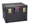 DESCRIPTION: (1) FIRE SAFE BRAND/MODEL: HONEYWELL/1108 INFORMATION: BLACK/FIRE CAPACITY: 1/2 HR, SLIGHT DAMAGE, MUST COME INSPECT RETAIL$: 246.48 SIZE