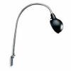 DESCRIPTION: (1) GOOSENECK TASK LIGHT BRAND/MODEL: LUMAPRO #2RPJ3 INFORMATION: BLACK/SILVER RETAIL$: $72.89 EA SIZE: 36" ARM QTY: 1