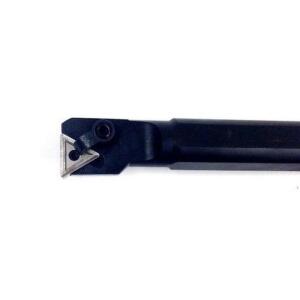DESCRIPTION: INDEXABLE BORING BAR BRAND/MODEL: STELLRAM RETAIL$: $91.67 EA SIZE: MUST COME INSPECT QTY: 1