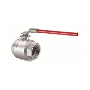 DESCRIPTION: (1) BALL VALVE BRAND/MODEL: KECKLEY #45AL82 RETAIL$: $1316.03 EA SIZE: 4 IN PIPE SIZE, FULL, 1,000 PSI CWP MAX. PRESSURE, -50� TO 450�F,