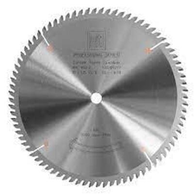 DESCRIPTION: (2) SAW BLADE BRAND/MODEL: CROSS CUT INFORMATION: MUST COME INSPECT RETAIL$: $86.80 EA SIZE: 12" Diameter 60 Teeth 10ATB Tooth Style .095