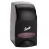 DESCRIPTION: (5) AUTO FOAMING SOAP DISPENSER BRAND/MODEL: SCOTT #9214506 INFORMATION: BLACK RETAIL$: $37.00 EA SIZE: 1200 ML QTY: 5