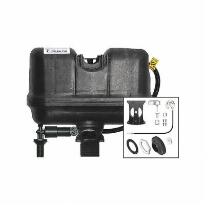 DESCRIPTION: (1) PRESSURE ASSIST FLUSHING SYSTEM BRAND/MODEL: SLOAN FLUSHMATE #52VG57 INFORMATION: BLACK RETAIL$: $250.30 EA SIZE: FITS FLUSHMATE BRAN