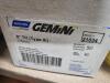 DESCRIPTION: (1) BOX OF (50) GEMINI QUICK CHANGE DISCS BRAND/MODEL: NORTON #66261121034 RETAIL$: $69.43 TOTAL SIZE: 80 GRIT, 3" QTY: 1 - 2