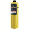 DESCRIPTION: (3) TANKS OF PROPANE FUEL BRAND/MODEL: BERNZOMATIC #2YMW6 INFORMATION: YELLOW TANK RETAIL$: $18.60 EA SIZE: 14.1 OZ QTY: 3