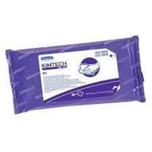 DESCRIPTION: (10) PACKS OF (40) PURE W4 PRESATURATED WIPES BRAND/MODEL: KIMTECH #06070 INFORMATION: PURPLE RETAIL$: $158.97 TOTAL SIZE: 9" X 11" QTY: